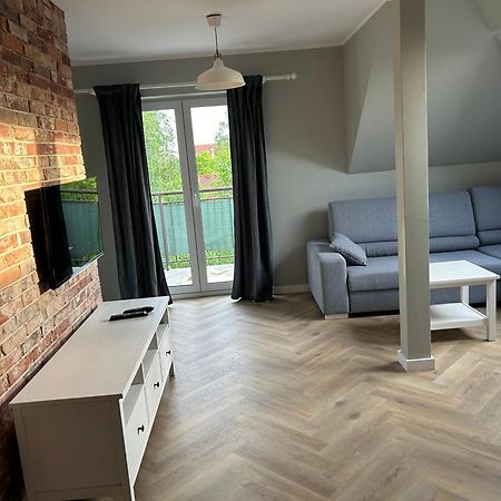 Loft w centrum Olsztyna, Blisko Starowki Olsztyn  Zewnętrze zdjęcie