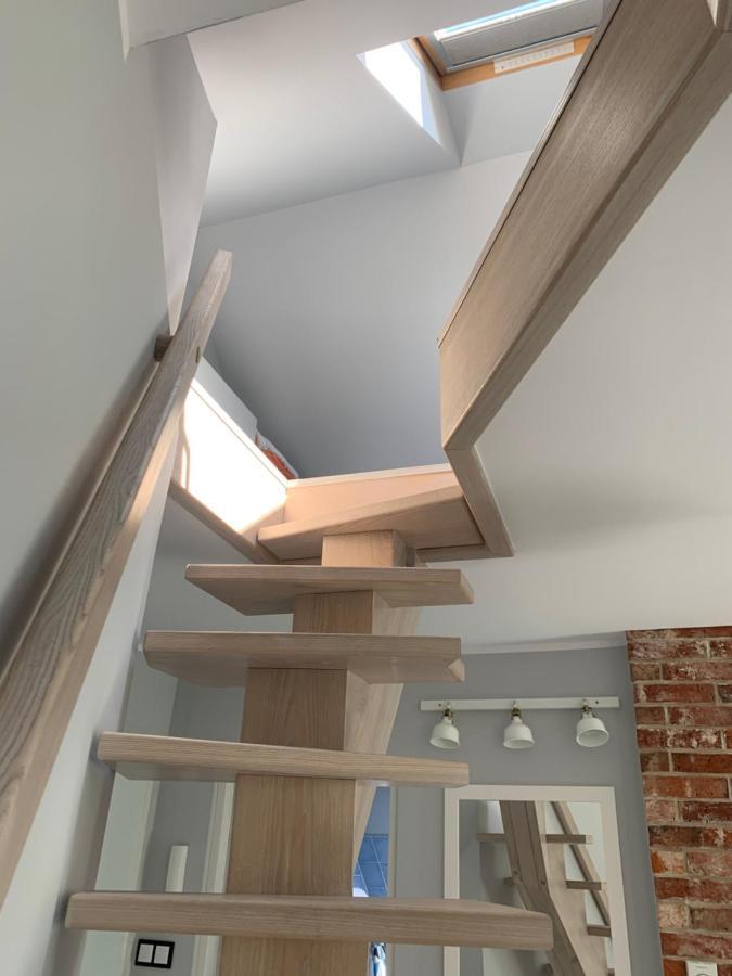 Loft w centrum Olsztyna, Blisko Starowki Olsztyn  Zewnętrze zdjęcie