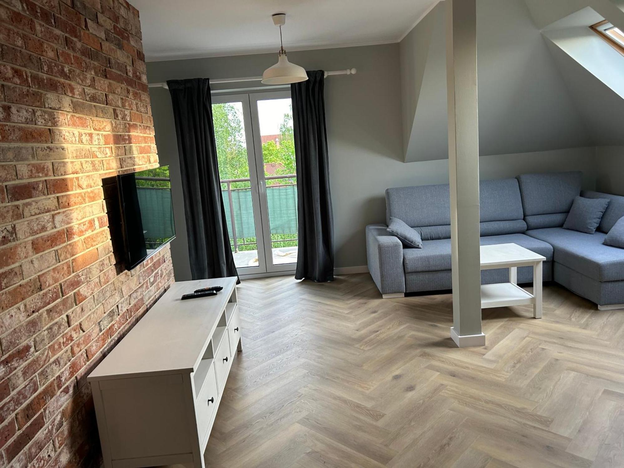 Loft w centrum Olsztyna, Blisko Starowki Olsztyn  Zewnętrze zdjęcie