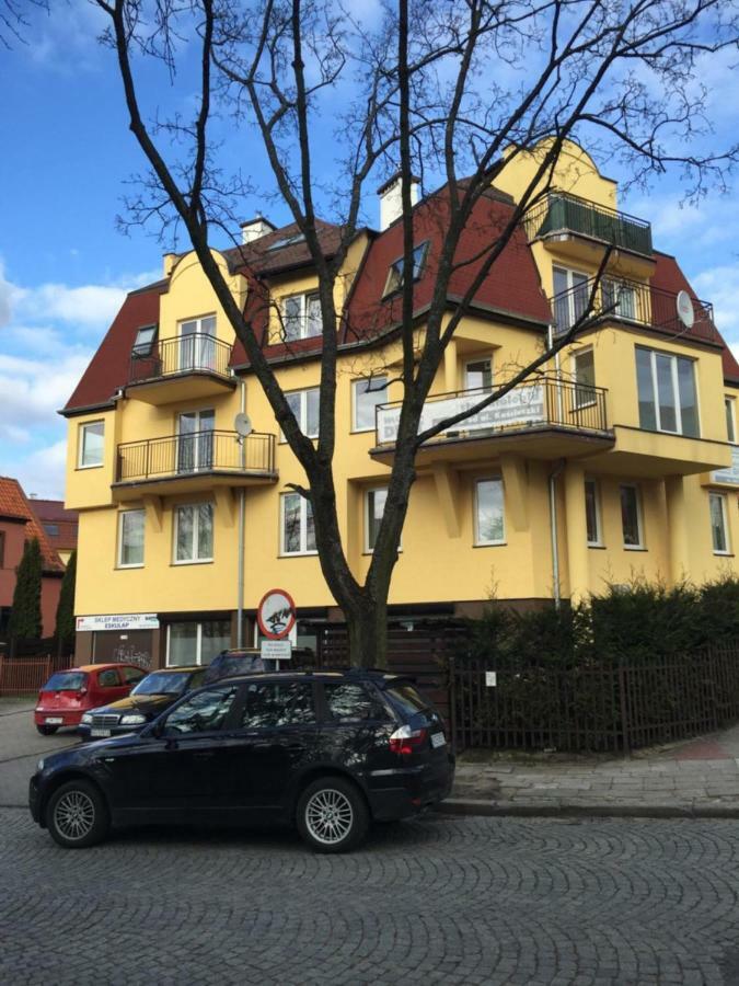 Loft w centrum Olsztyna, Blisko Starowki Olsztyn  Zewnętrze zdjęcie