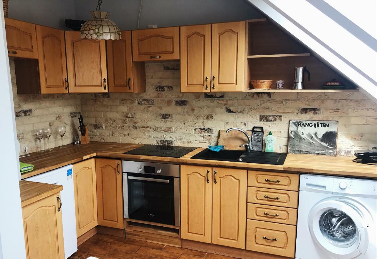 Loft w centrum Olsztyna, Blisko Starowki Olsztyn  Zewnętrze zdjęcie