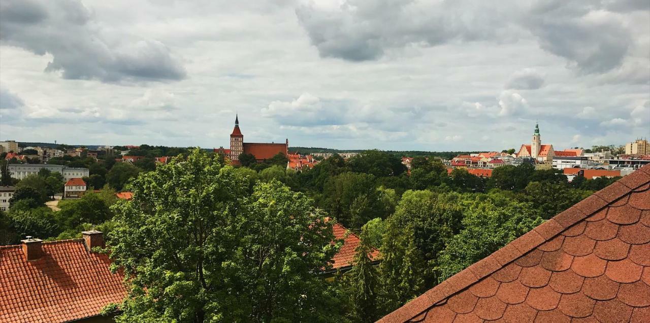 Loft w centrum Olsztyna, Blisko Starowki Olsztyn  Zewnętrze zdjęcie