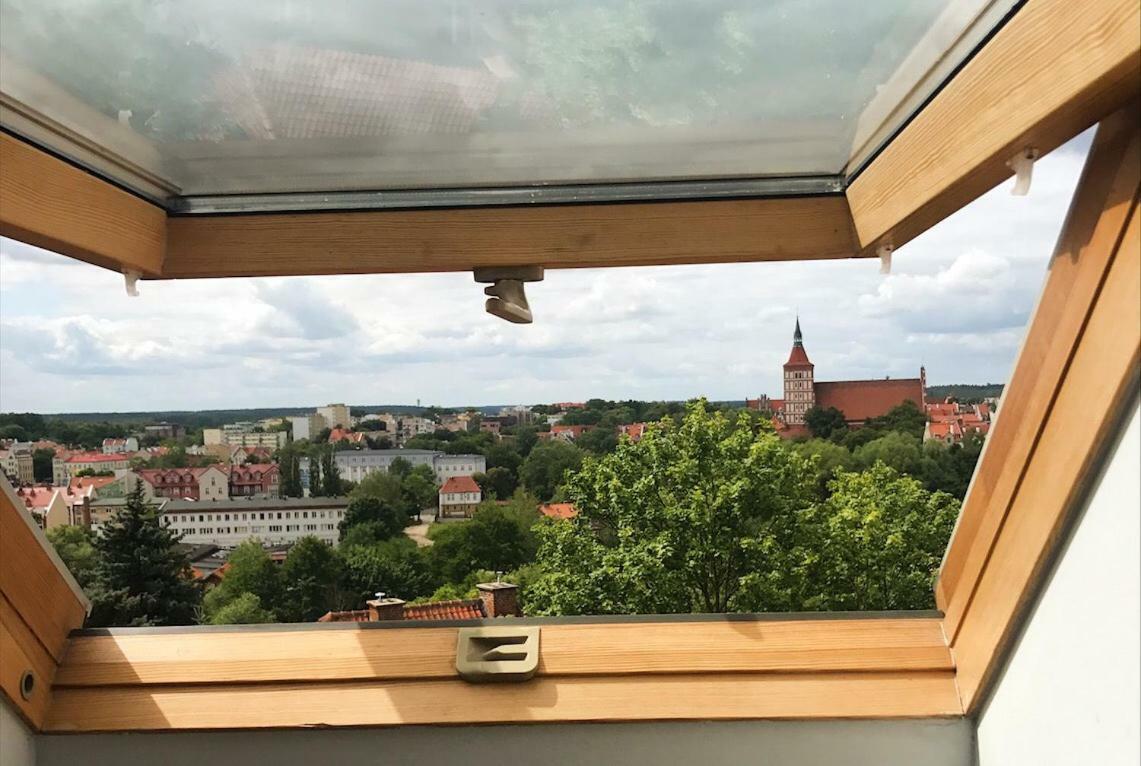 Loft w centrum Olsztyna, Blisko Starowki Olsztyn  Zewnętrze zdjęcie